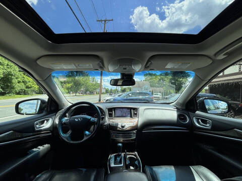 2015 Infiniti QX60