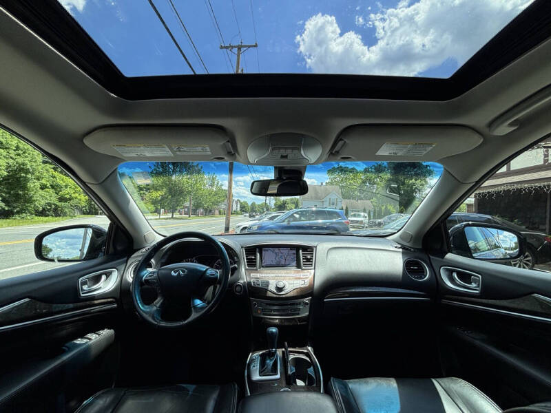 2015 Infiniti QX60