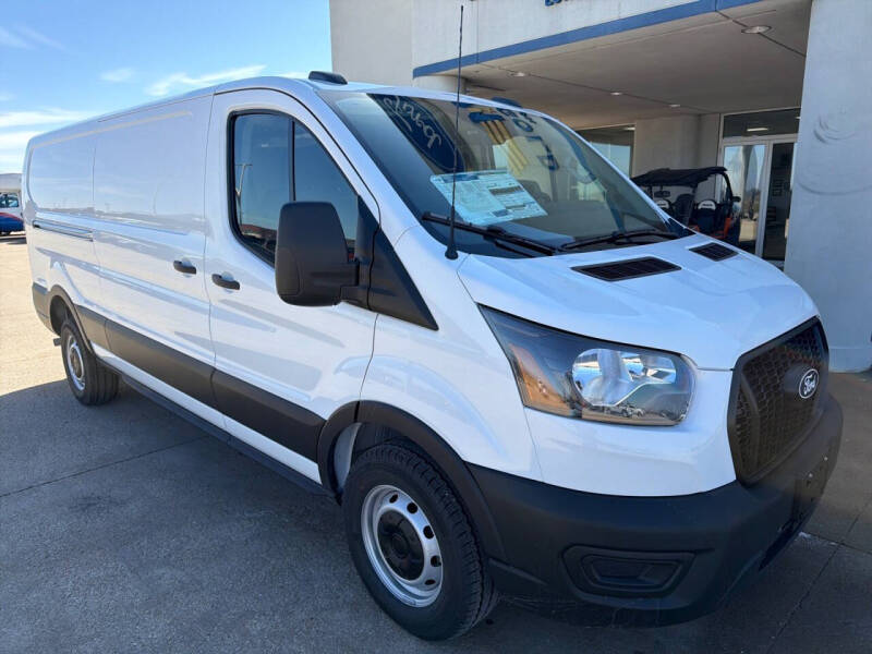 2026 Ford Transit