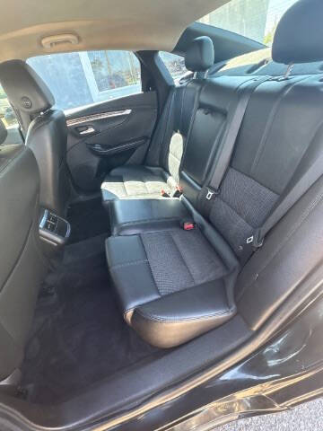 2016 Chevrolet Impala LT