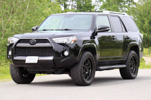 2018 Toyota 4Runner SR5 Premium