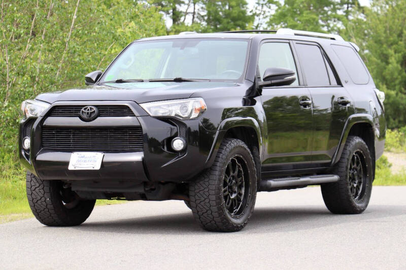 2018 Toyota 4Runner SR5 Premium