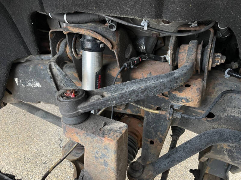 2017 Chevrolet Silverado 2500HD High Country