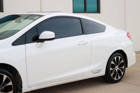 2013 Honda Civic Si