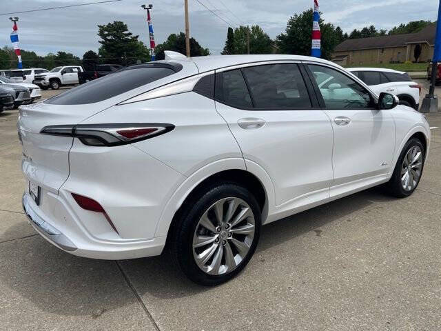 2025 Buick Envista Avenir