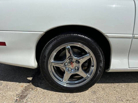 2002 Chevrolet Camaro Z28