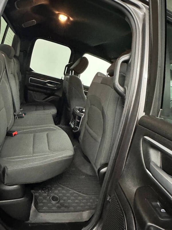 2023 RAM 1500