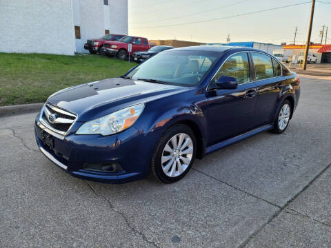 2010 Subaru Legacy for sale at DFW Autohaus in Dallas TX