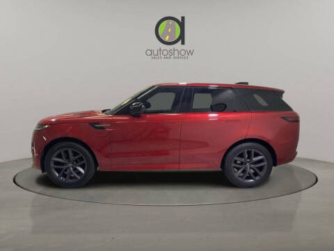 2023 Land Rover Range Rover Sport P400 Dynamic SE
