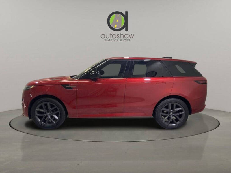 2023 Land Rover Range Rover Sport P400 Dynamic SE
