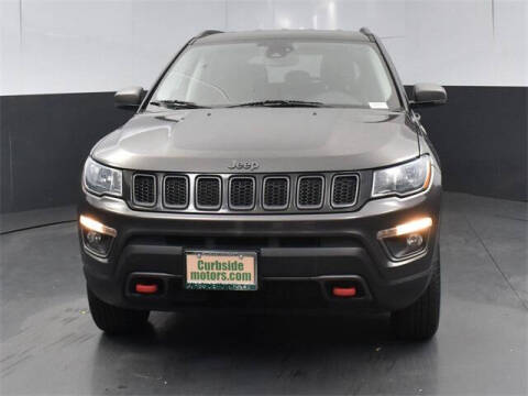 2021 Jeep Compass Trailhawk