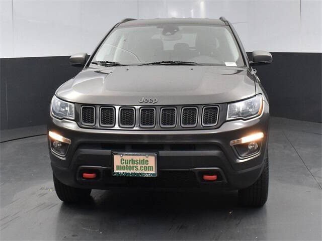 2021 Jeep Compass Trailhawk