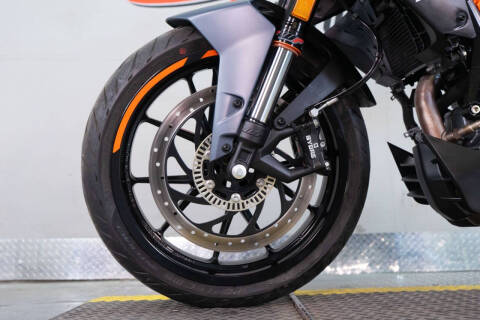 2023 KTM 390 Duke
