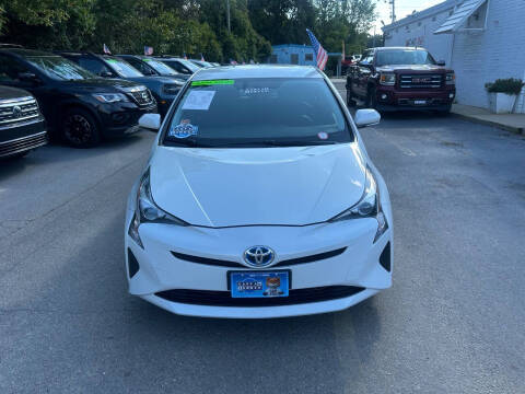 2016 Toyota Prius Three