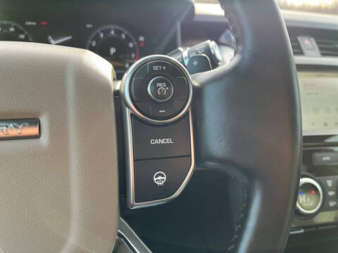 2018 Land Rover Discovery HSE