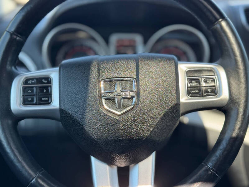 2015 Dodge Journey SXT