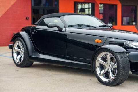 2000 Plymouth Prowler