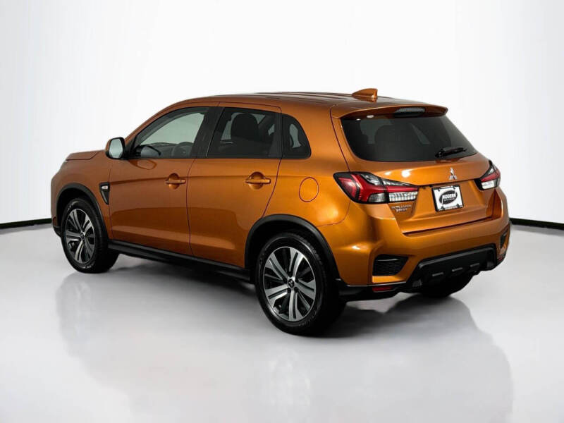 2021 Mitsubishi Outlander Sport