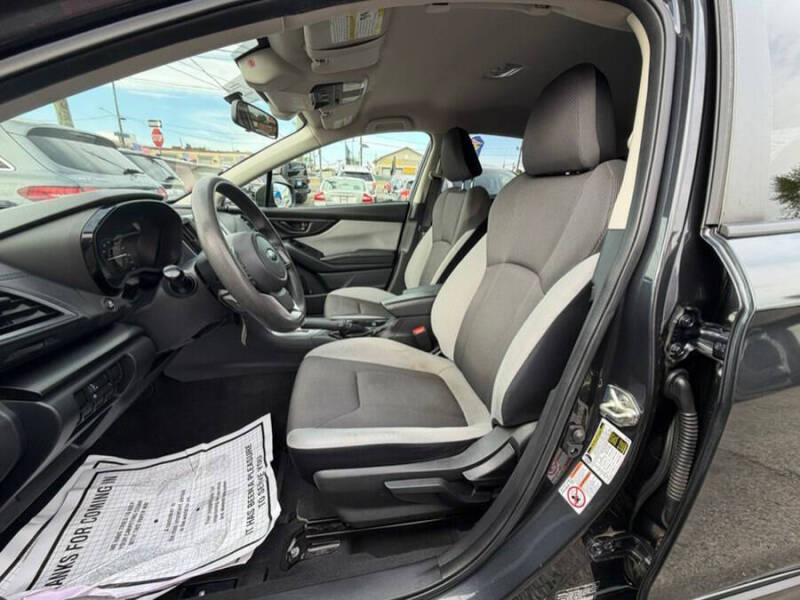 2019 Subaru Crosstrek 2.0i Base