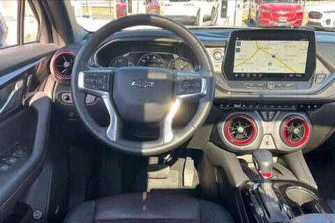 2023 Chevrolet Blazer RS