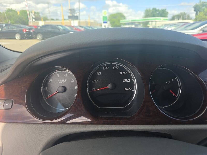 2011 Buick Lucerne CXL