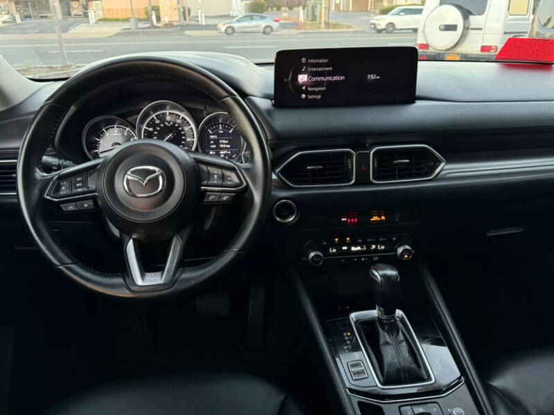 2021 Mazda CX-5 Touring