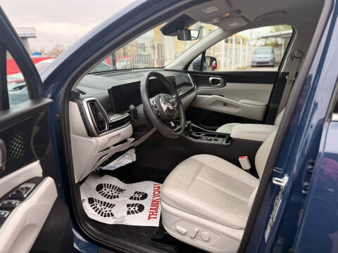 2025 Kia Sorento S