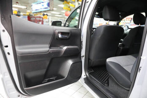 2021 Toyota Tacoma TRD Off-Road