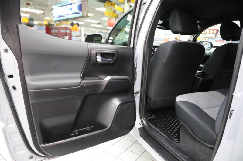 2021 Toyota Tacoma TRD Off-Road