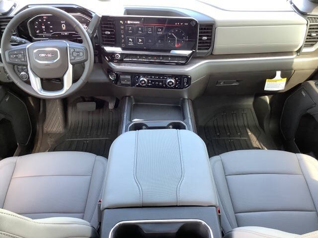 2025 GMC Sierra 3500HD