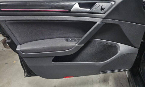 2016 Volkswagen Golf GTI