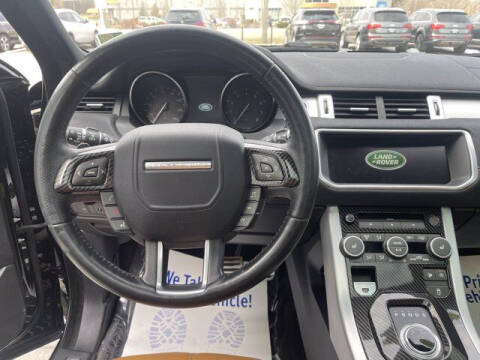 2017 Land Rover Range Rover Evoque HSE Dynamic