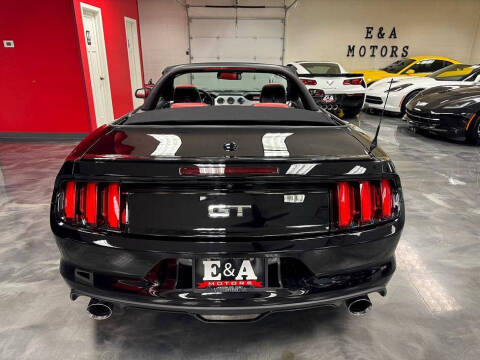 2017 Ford Mustang GT Premium