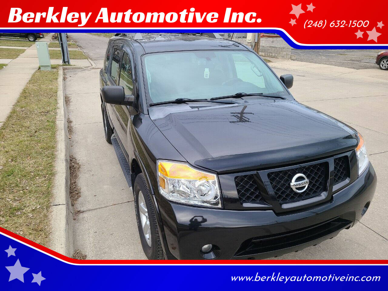 Nissan Armada For Sale In Holly MI Carsforsale