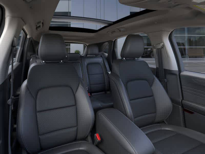 2024 Ford Escape Plug-In Hybrid PHEV