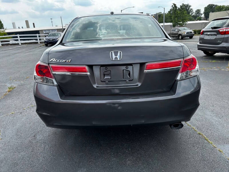 2011 Honda Accord EX-L