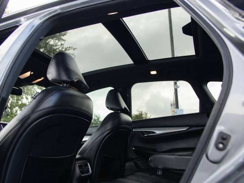 2020 Infiniti QX50 Essential
