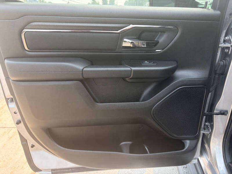 2024 RAM 1500 Big Horn