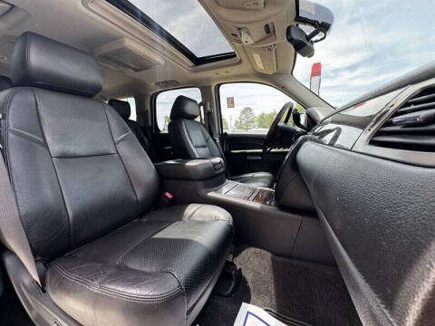 2012 GMC Yukon Denali