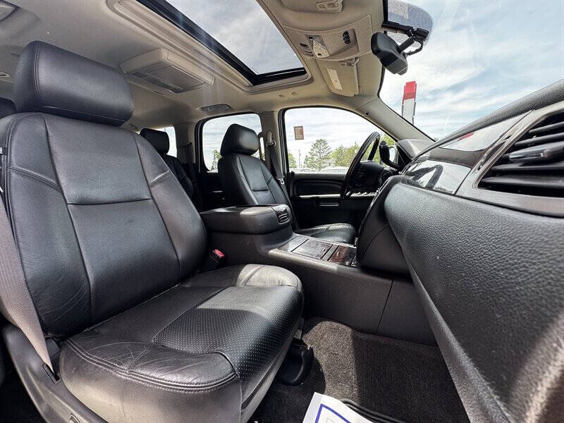 2012 GMC Yukon Denali