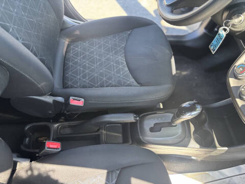 2021 Chevrolet Spark 1LT CVT