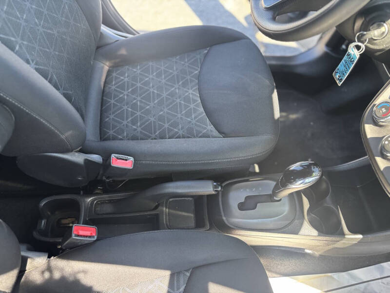 2021 Chevrolet Spark 1LT CVT