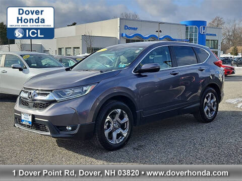 2017 Honda CR-V EX-L