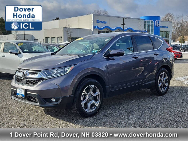 2017 Honda CR-V EX-L