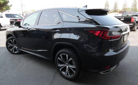 2020 Lexus RX 350