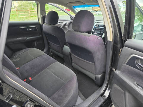 2013 Nissan Altima