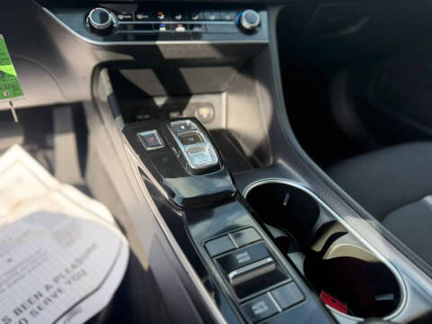 2021 Hyundai Sonata SE