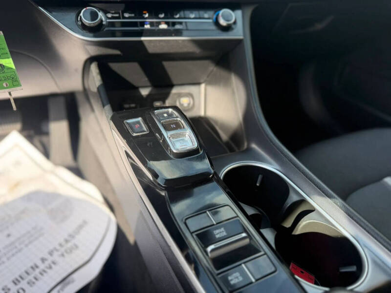 2021 Hyundai Sonata SE