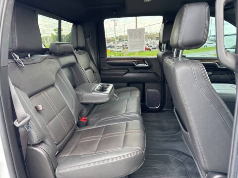 2024 Chevrolet Silverado 2500HD