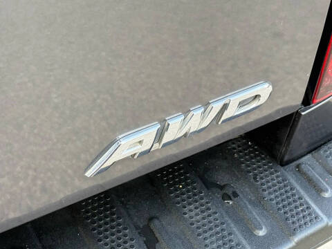 2017 Honda Ridgeline RTL-E